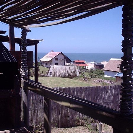 Terracota Y Chocolate Villa Punta Del Diablo Luaran gambar