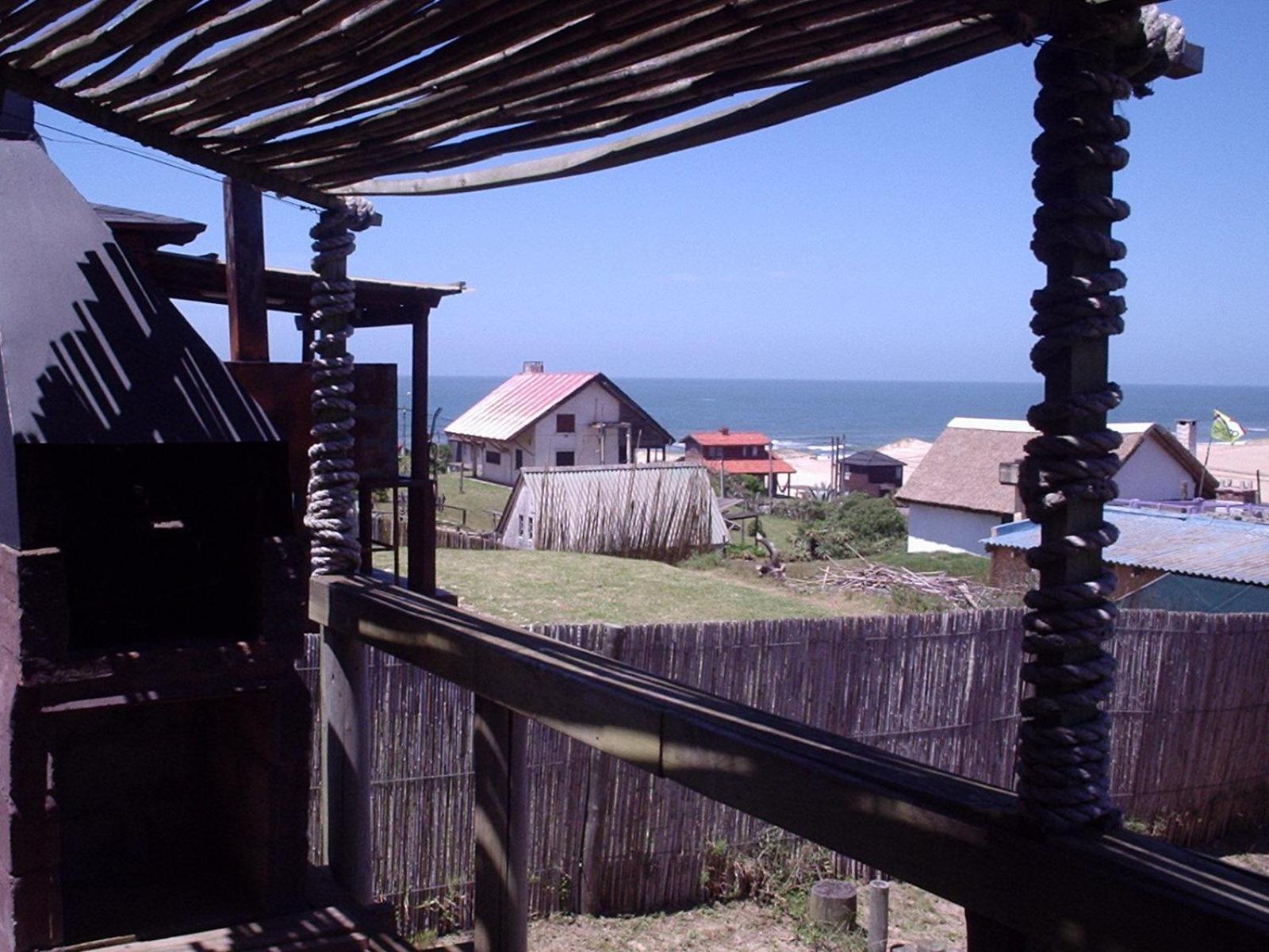 Terracota Y Chocolate Villa Punta Del Diablo Luaran gambar